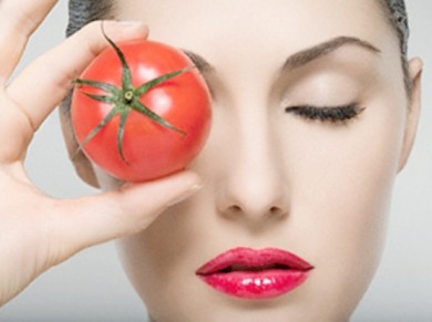 Ngạc nhiên với tác dụng thần kỳ của cà chua đối với da