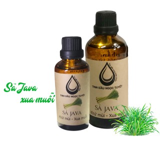 Tinh dầu sả Java chuyên đuỗi muỗi và khử mùi Ngọc Tuyết 150ml