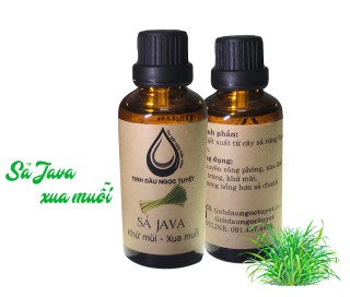 Tinh dầu sả Java chuyên đuỗi muỗi và khử mùi Ngọc Tuyết 5050ml