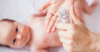 Tinh dầu tràm có dùng được cho trẻ sơ sinh